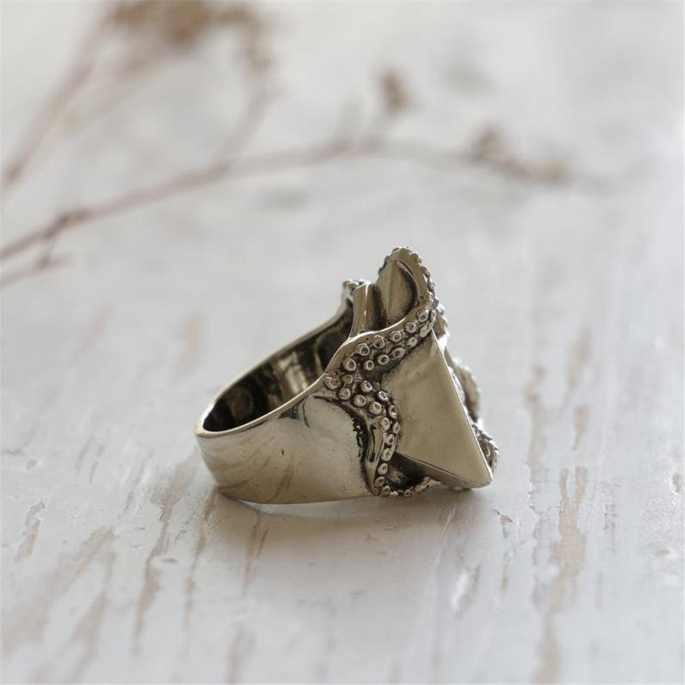 Beautiful Ring with Unique Style