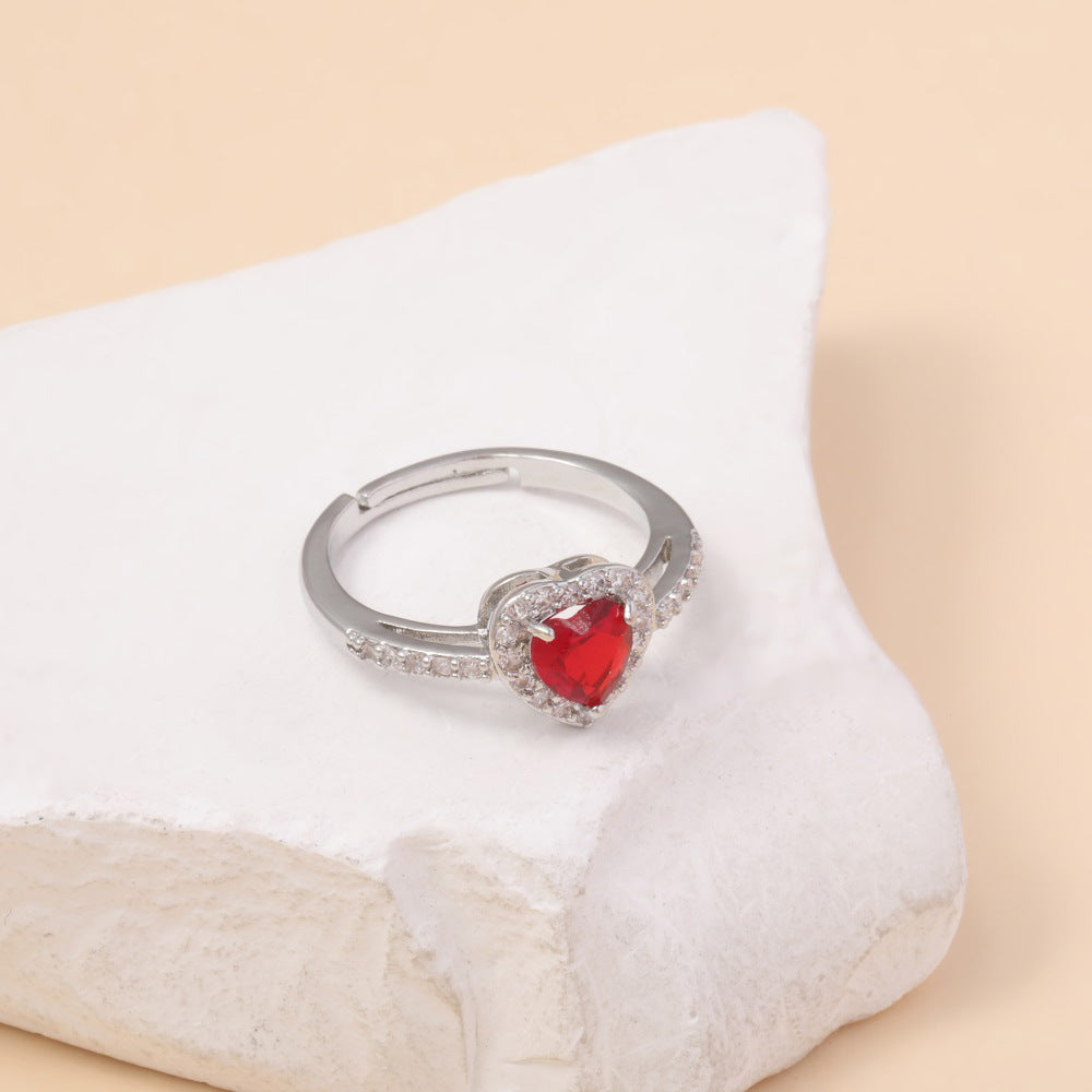 Delicate Artisan Ring
