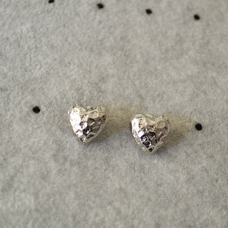Charming Silver Earring for Any Occasion