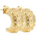 Elegant Gold Earring for Every Occasion