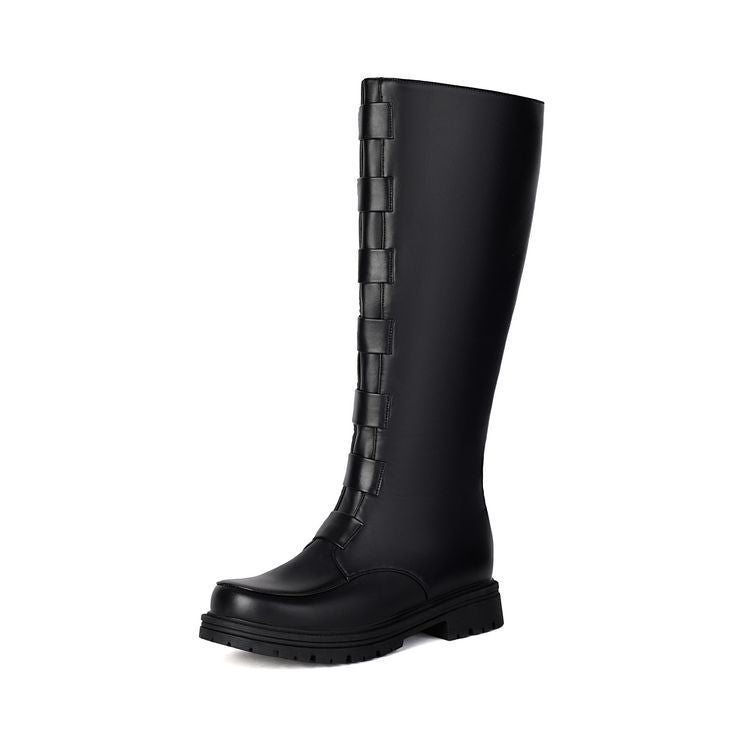 Classic Orthopedic Boots with Timeless Style