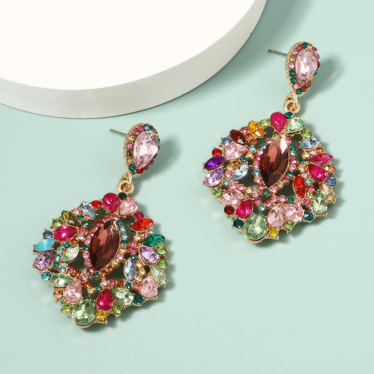 Classic Earring with Timeless Appeal
