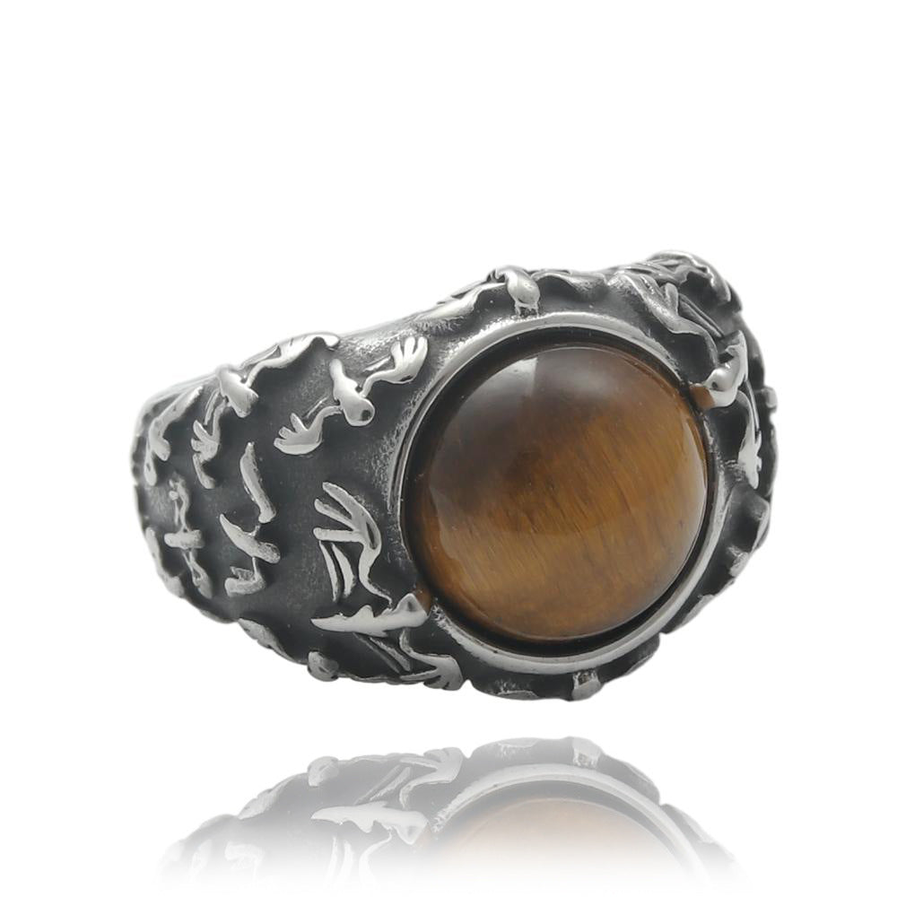 Classic Ring with Timeless Appeal