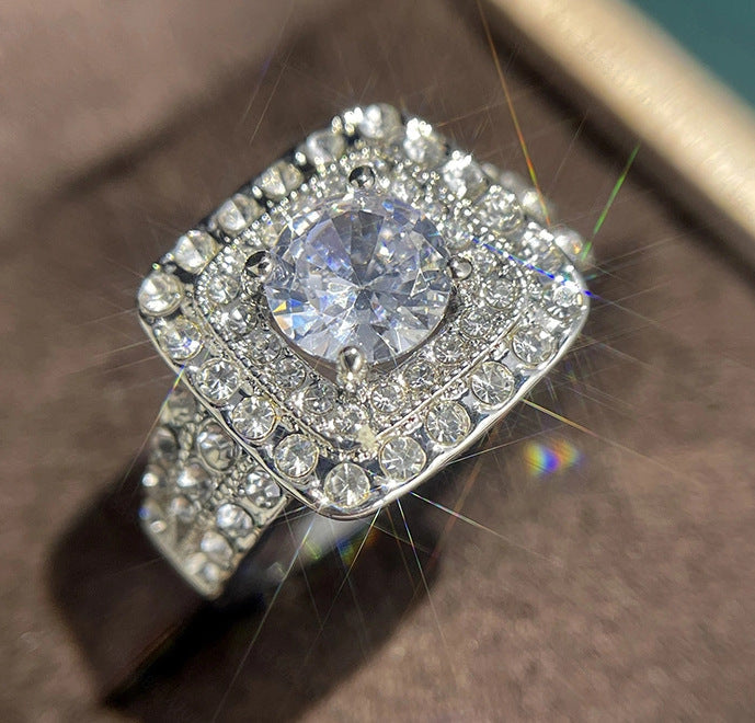 Vintage Handmade Ring