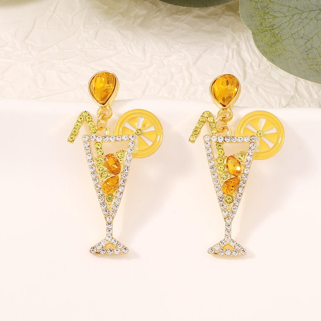 Classic Earring with Timeless Appeal