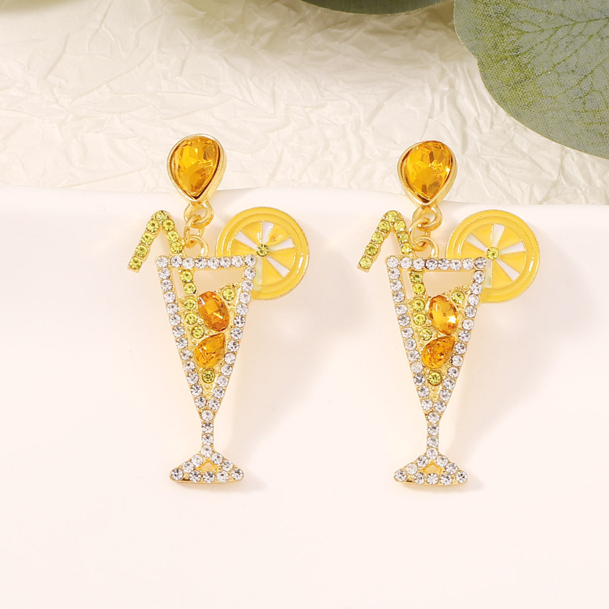 Classic Earring with Timeless Appeal