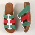 Classic Orthopedic Sandals with Timeless Style