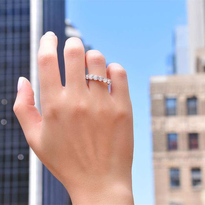 Delicate Artisan Ring