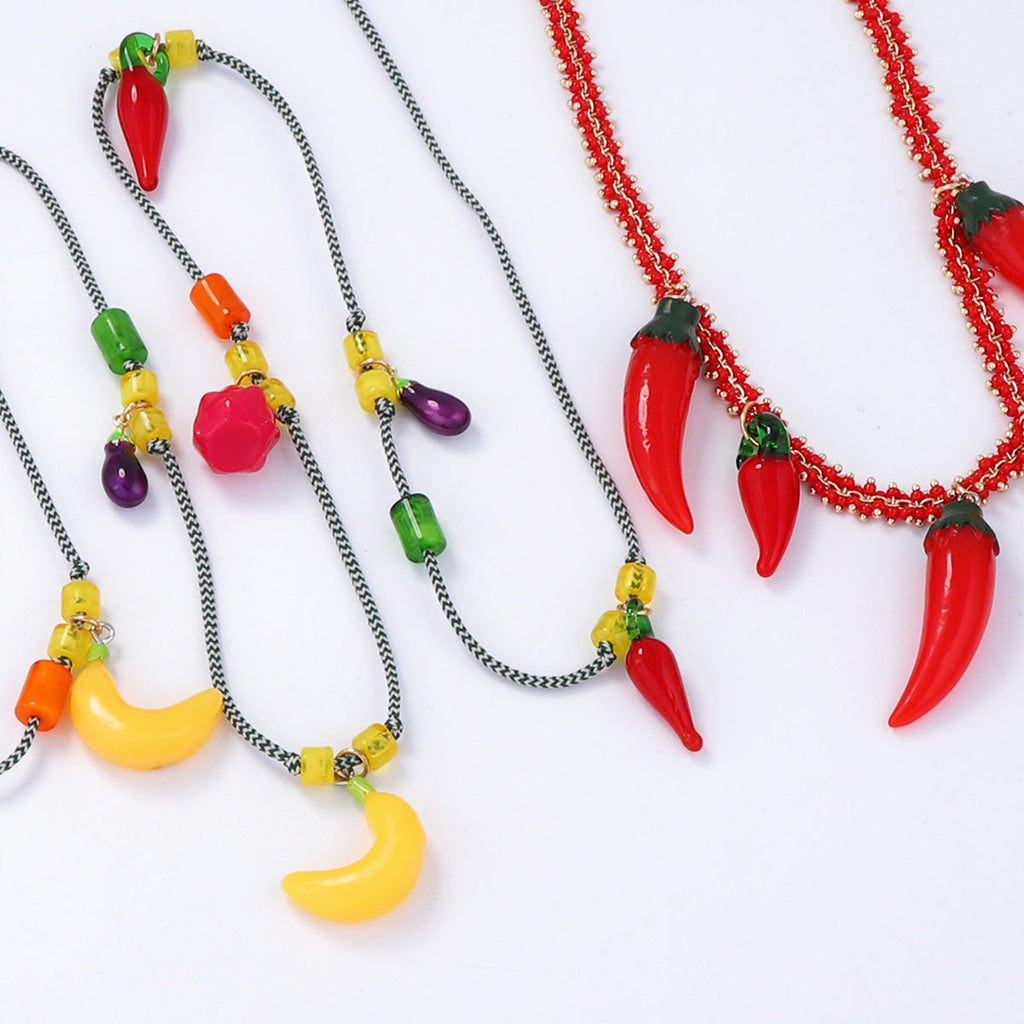 Delicate Artisan Necklace