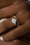 Vintage Handmade Gold Ring