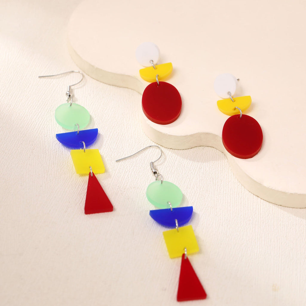 Beautiful Earring with Unique Style