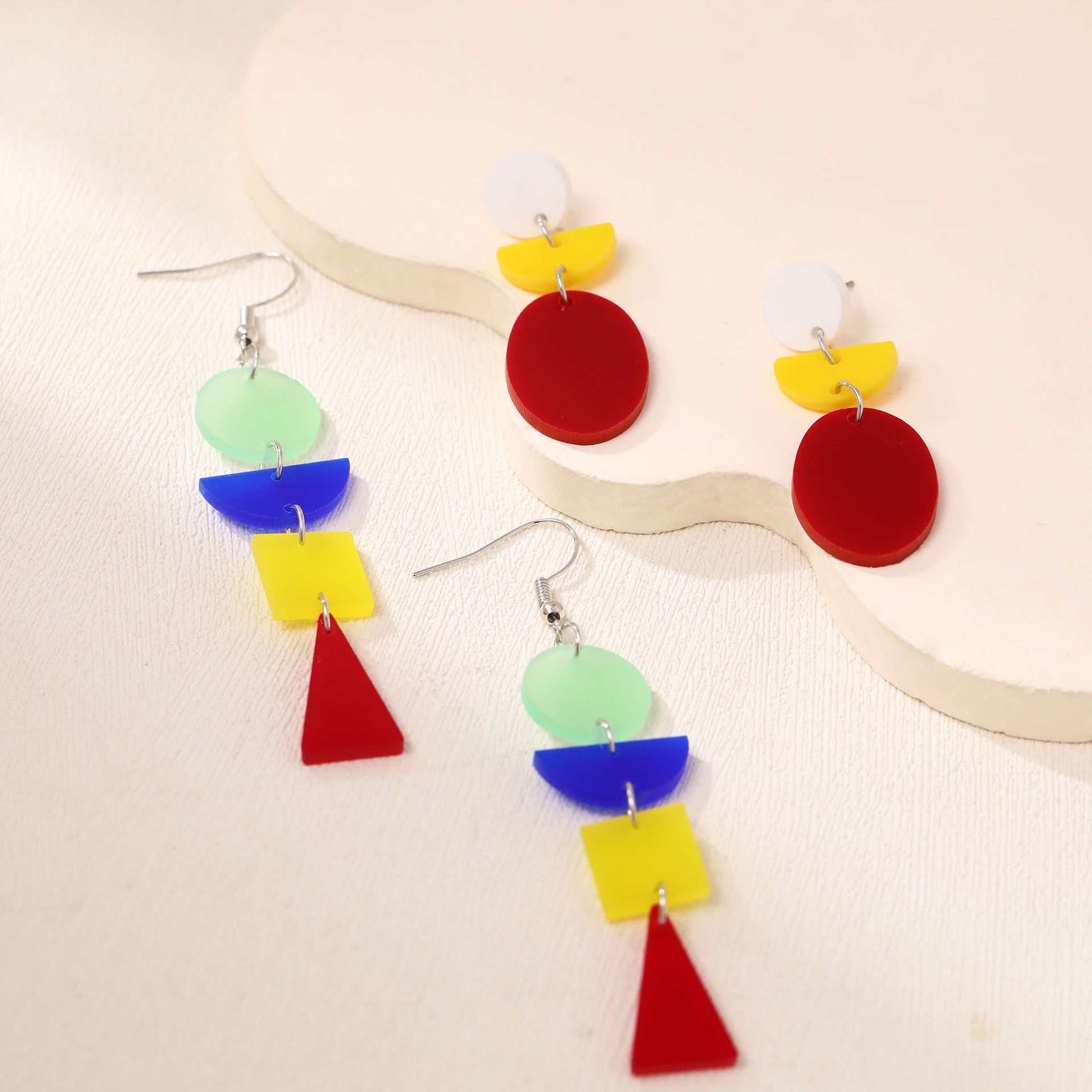 Beautiful Earring with Unique Style