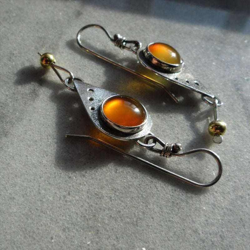 Vintage Handmade Earring