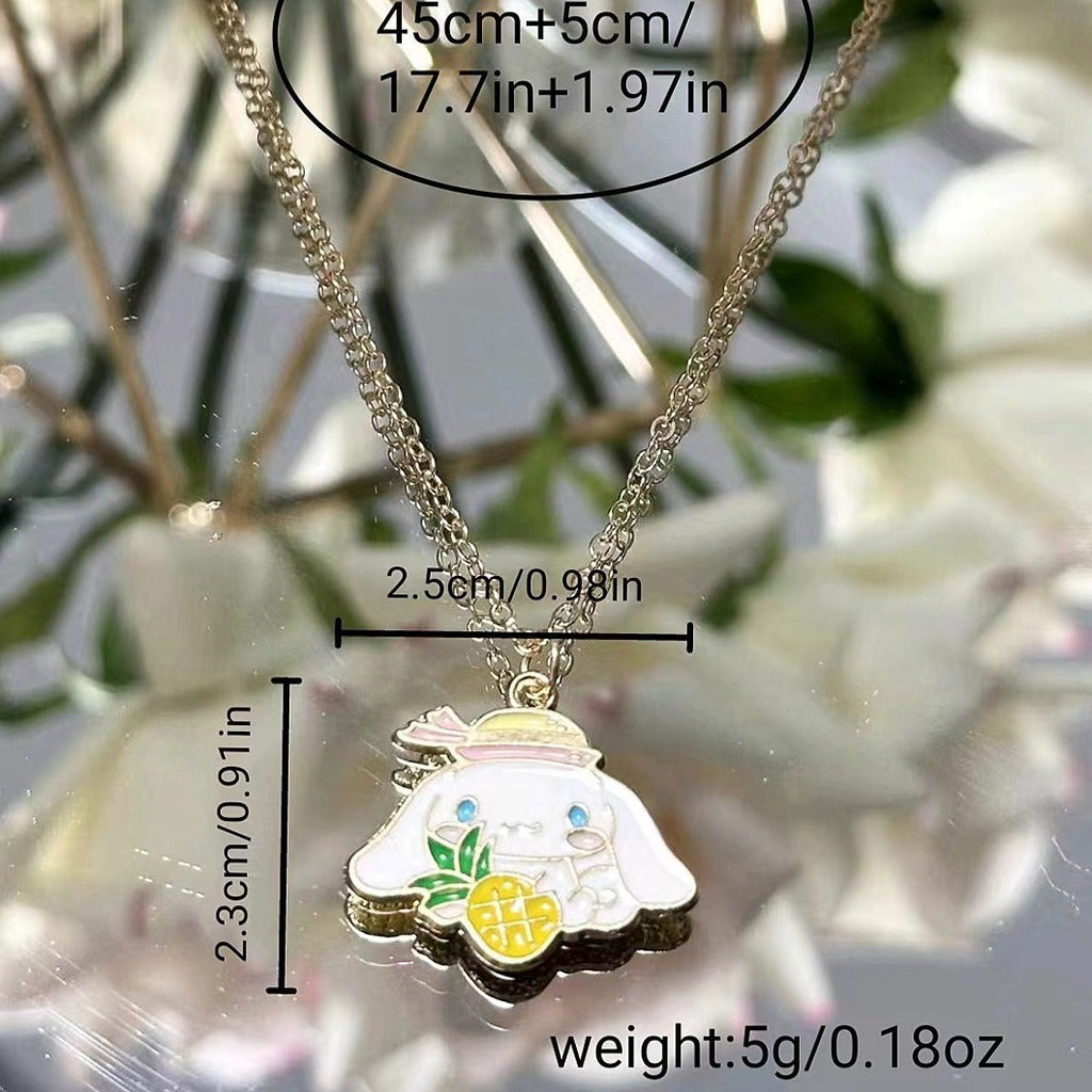 Delicate Artisan Necklace