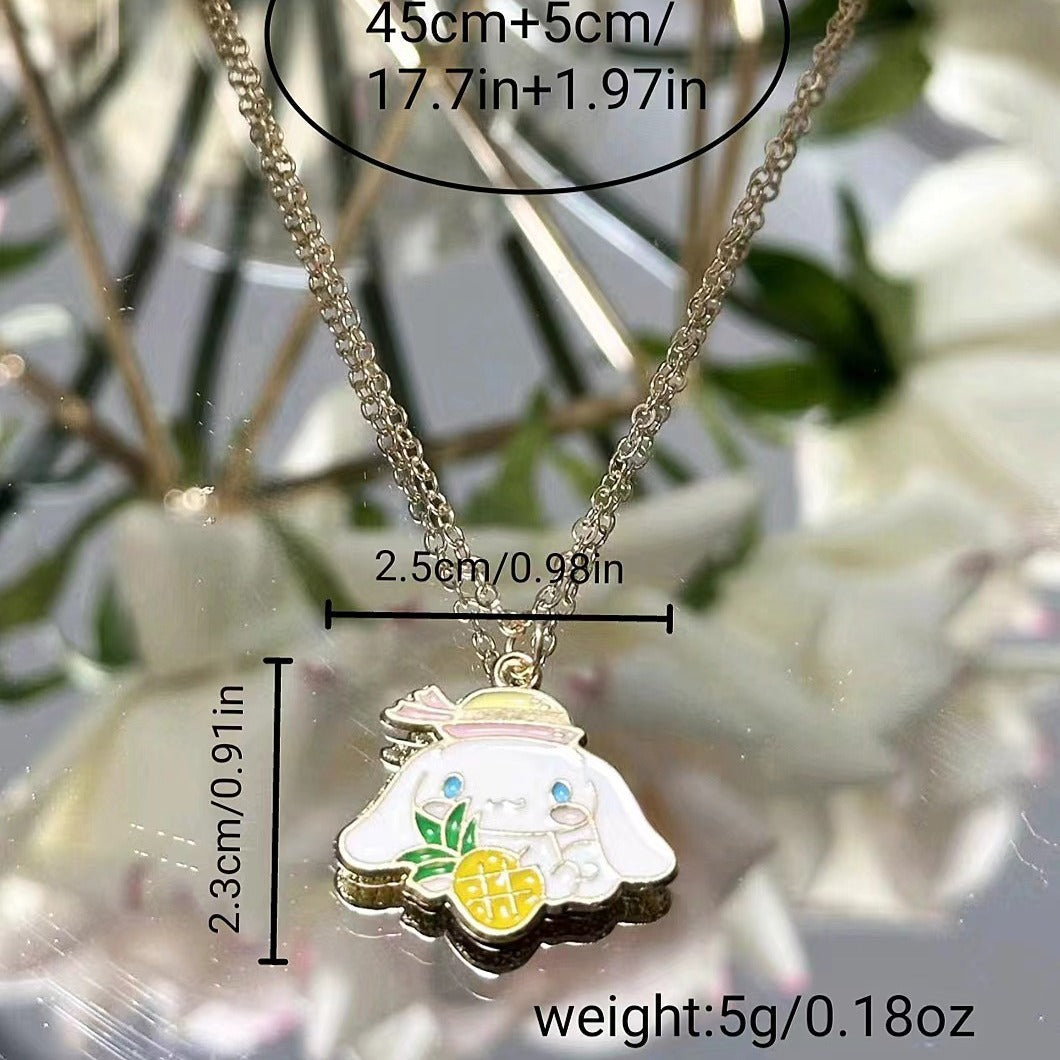 Delicate Artisan Necklace