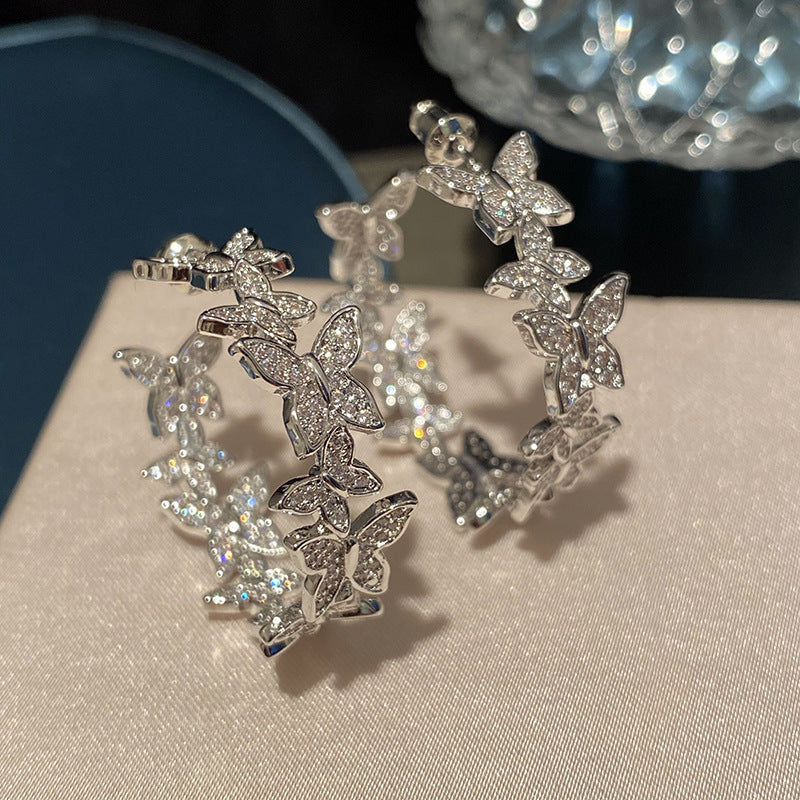 Romantic Earring for Special Moments