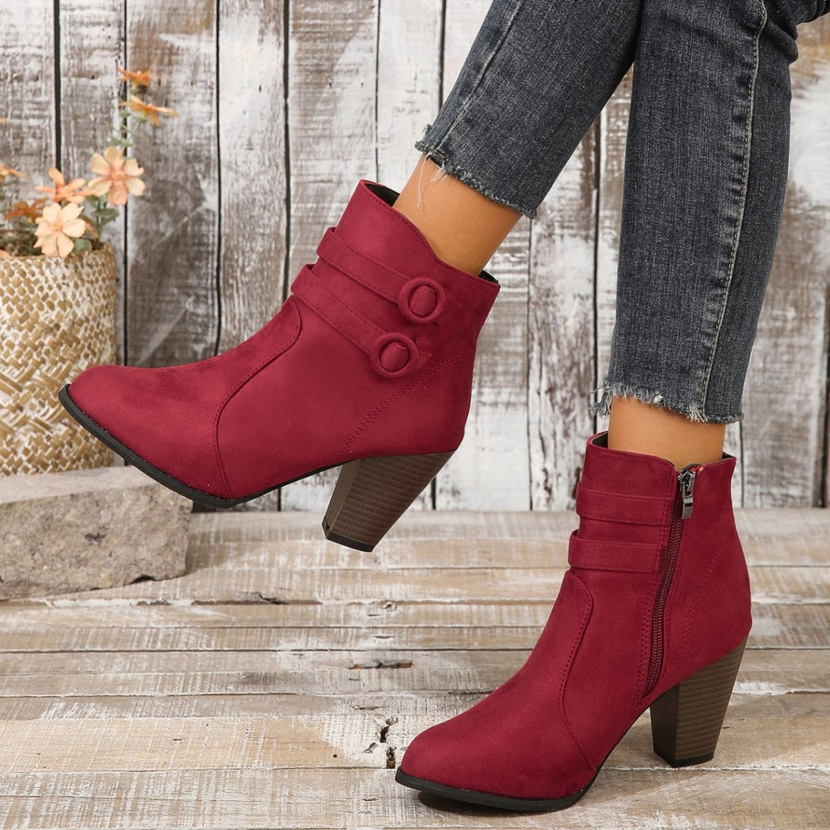Comfortable Orthopedic Boots for Daily Wear