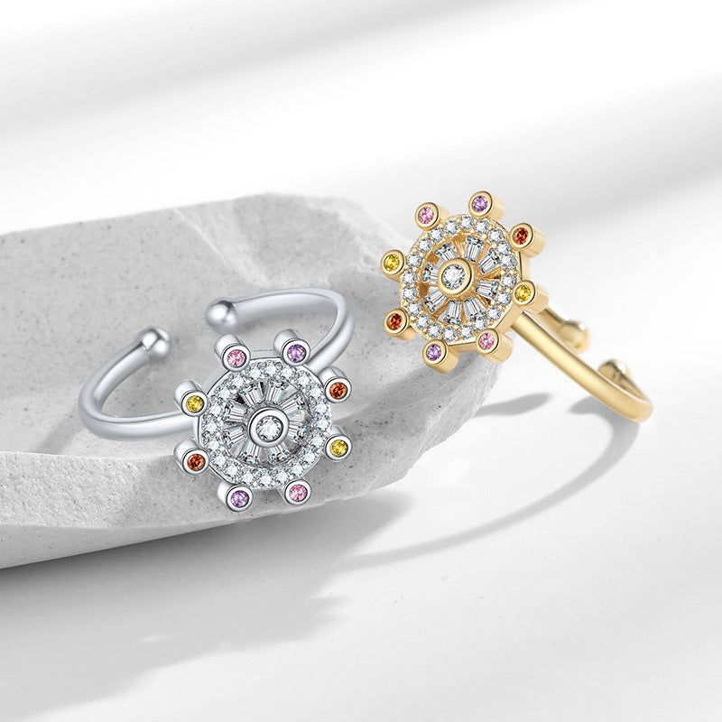 Elegant Ring for Every Occasion