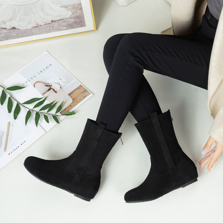 Chic Orthopedic Boots with Unique Design