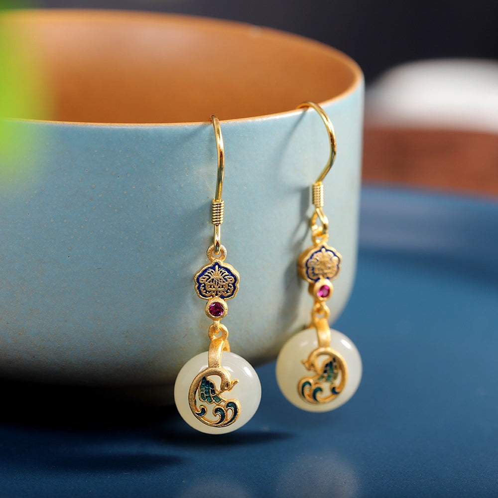 Classic Earring with Timeless Appeal