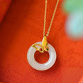 Stunning Gold Necklace for Daily Wear