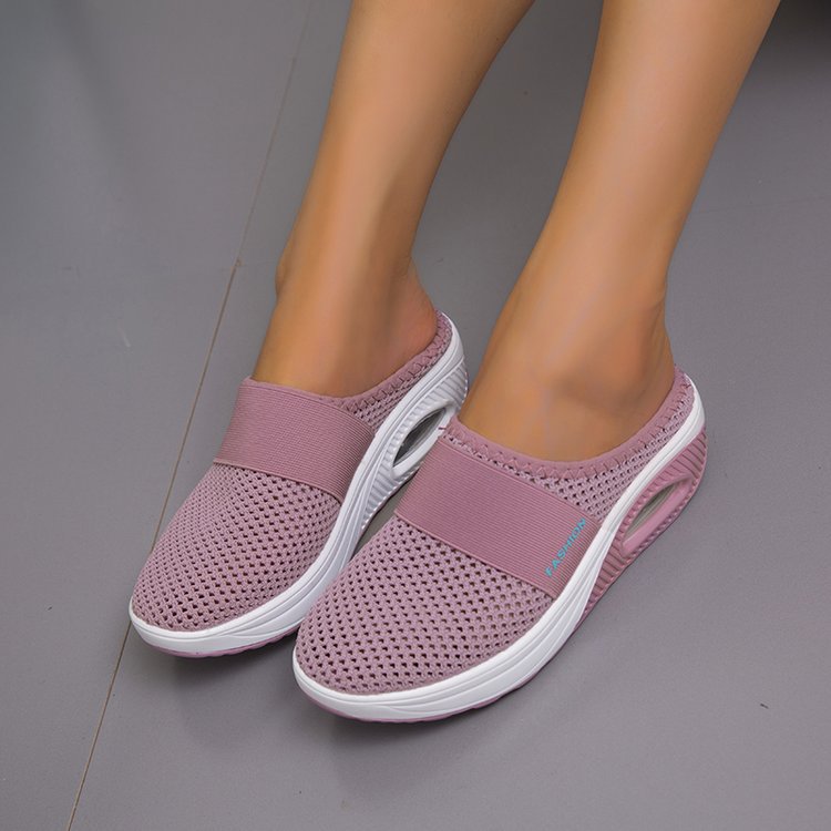 Classic Orthopedic Shoes with Timeless Style