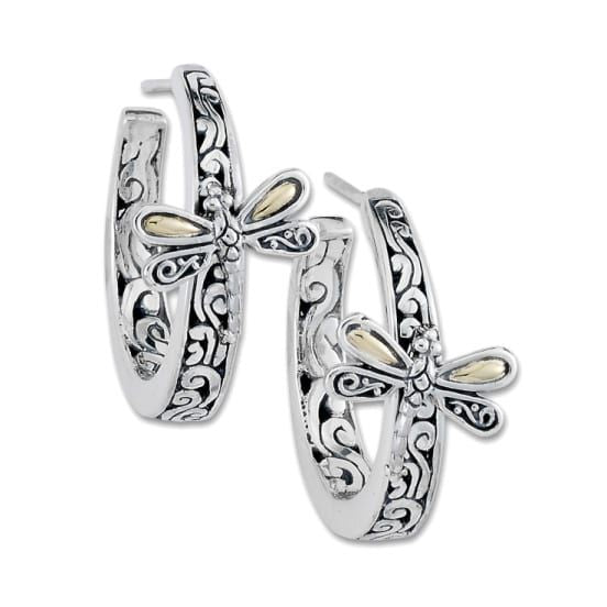 Delicate Artisan Earring