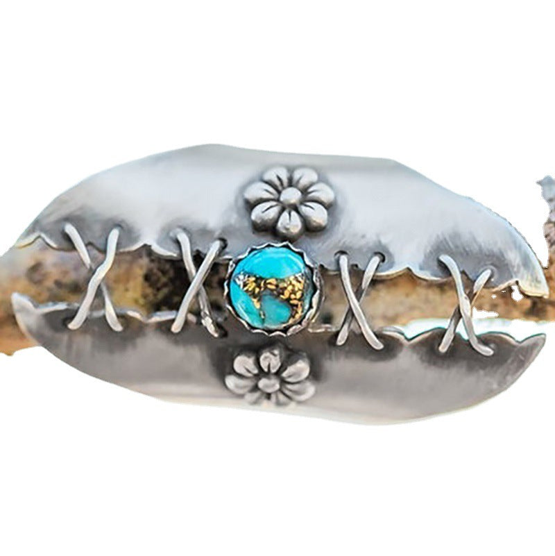 Romantic Silver Ring for Special Moments