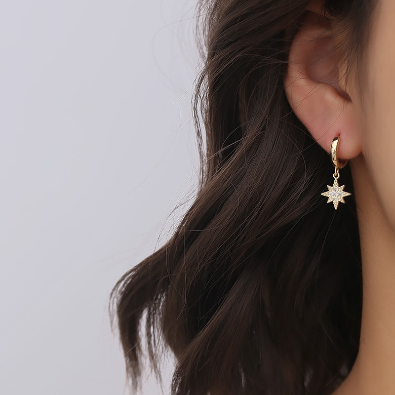 Beautiful Earring with Unique Style