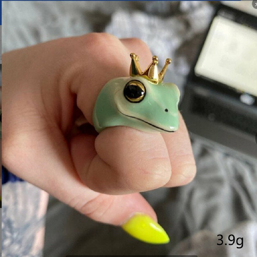 Charming Ring for Any Occasion