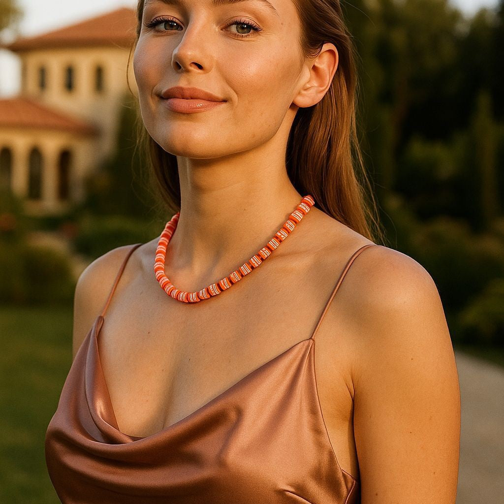 Romantic Necklace for Special Moments