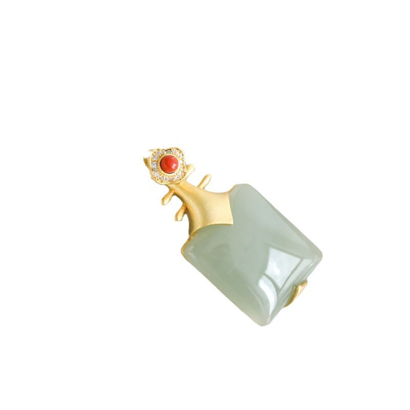 Elegant Silver Pendant for Every Occasion