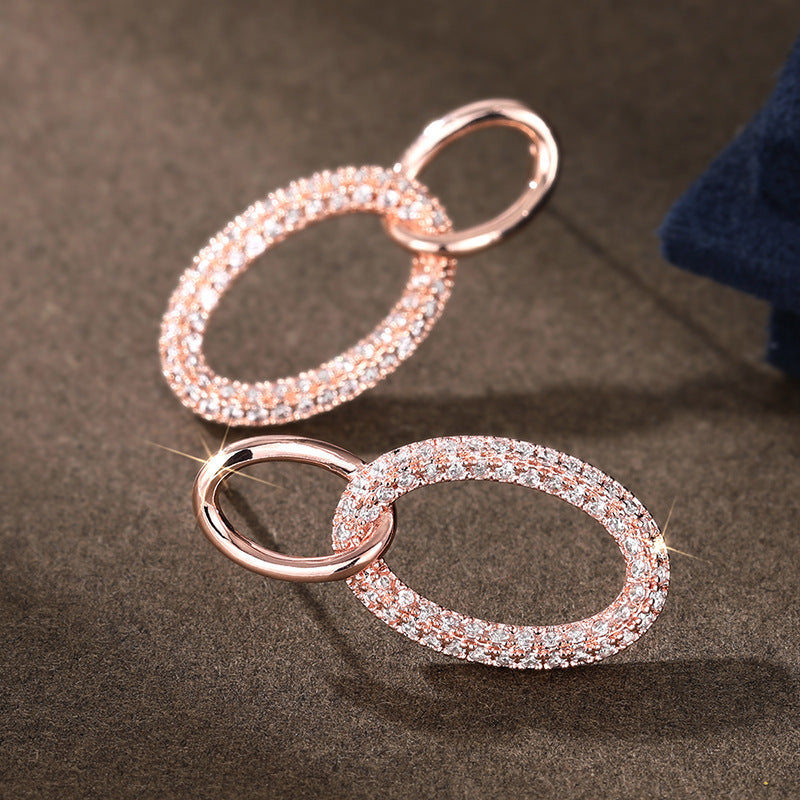 Delicate Artisan Earring