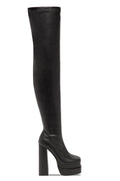 Chic Orthopedic Boots with Unique Design