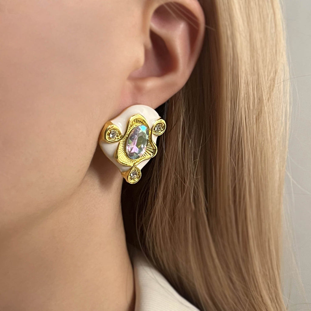 Stunning Earring for Daily Wear