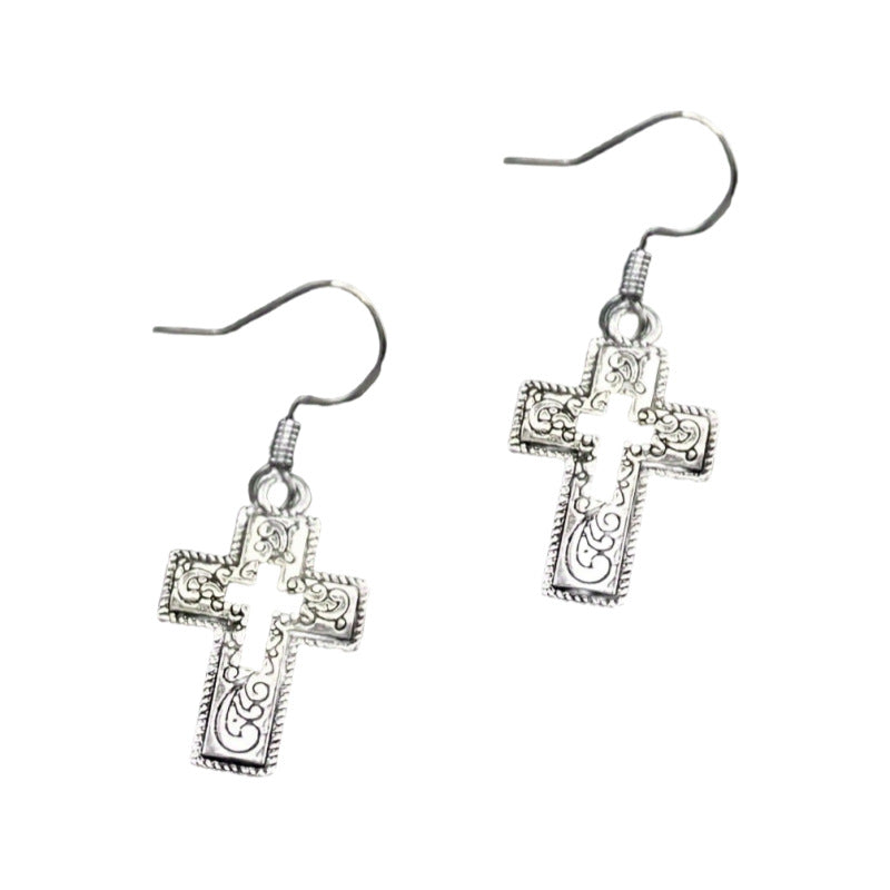 Classic Earring with Timeless Appeal