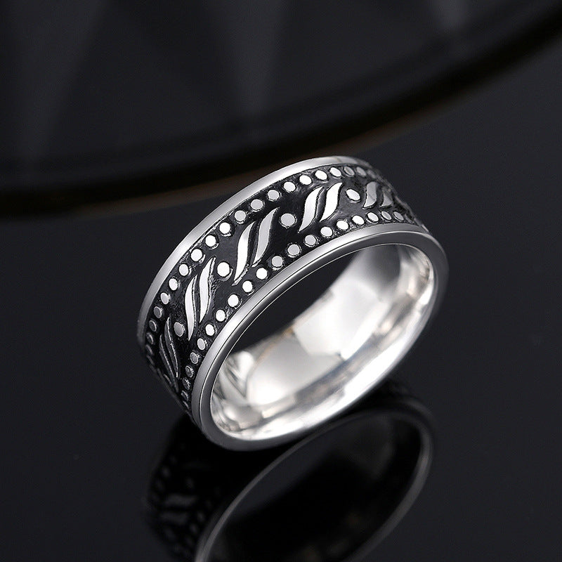 Vintage Handmade Ring