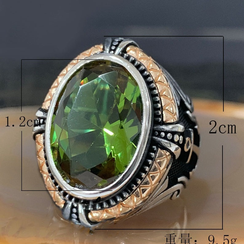 Classic Ring with Timeless Appeal