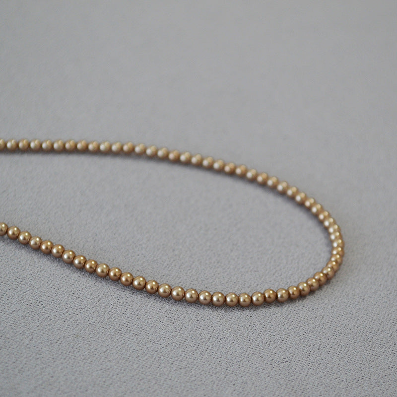 Elegant Pearl Necklace for Every Occasion