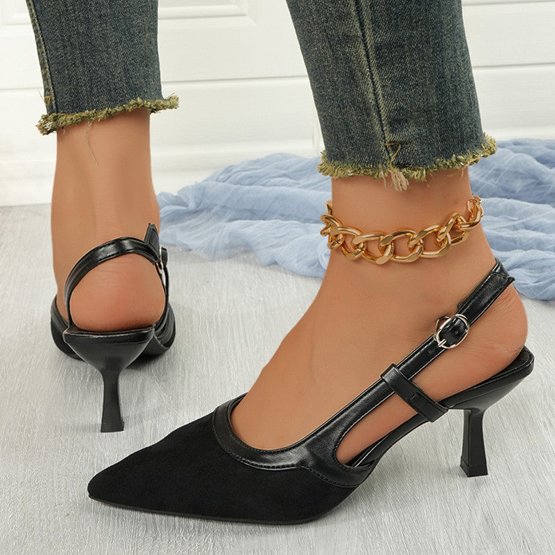 Chic Orthopedic Sandals with Unique Design