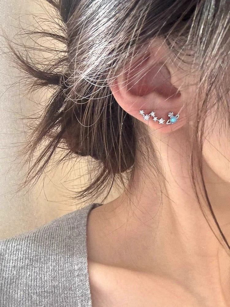 Classic Earring with Timeless Appeal