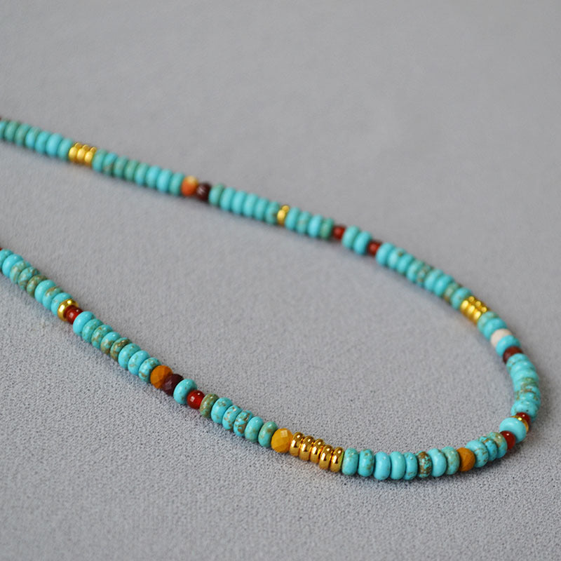 Classic Necklace with Timeless Appeal