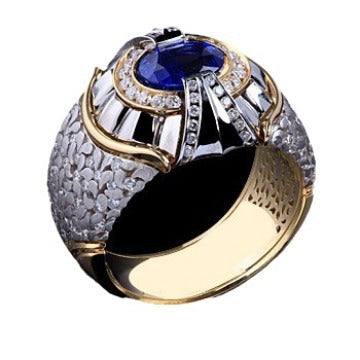 Vintage Handmade Ring