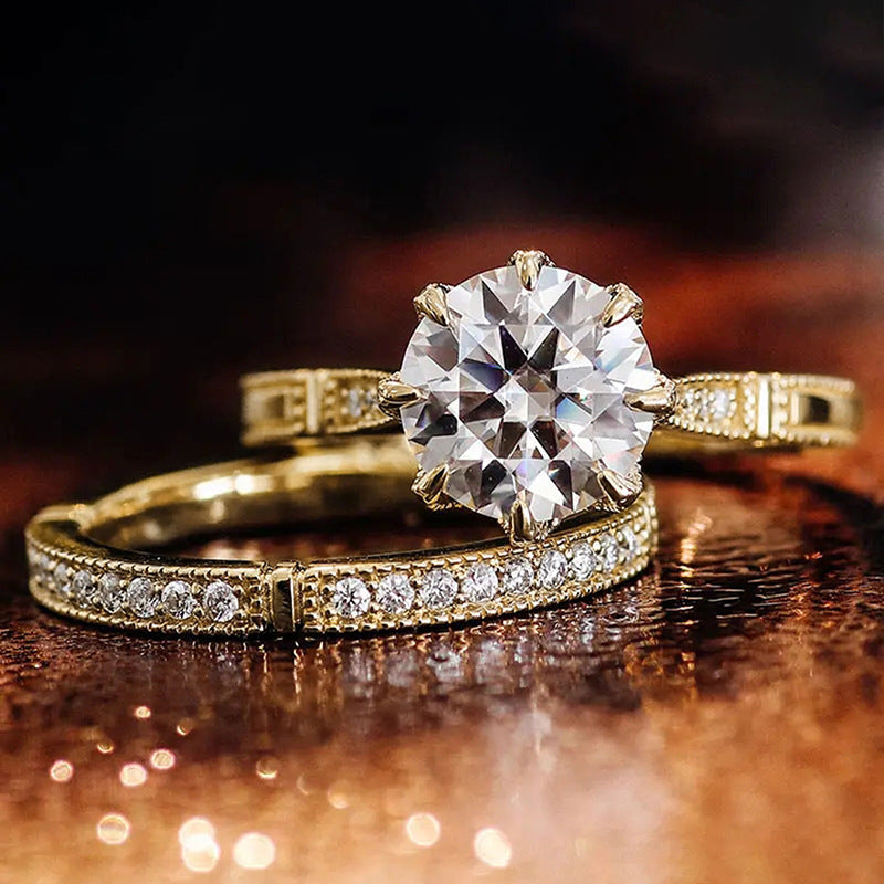 Beautiful Ring with Unique Style