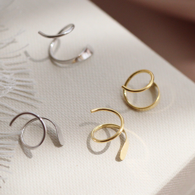 Delicate Artisan Earring