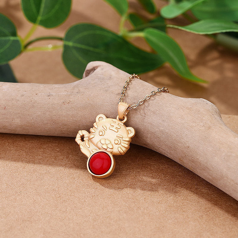 Delicate Artisan Necklace