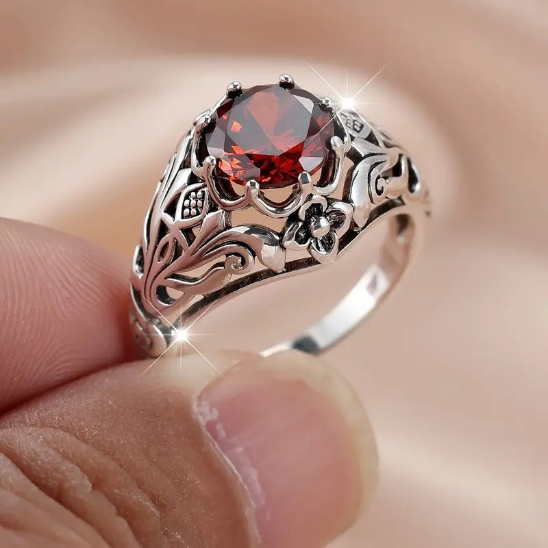 Vintage Handmade Ring