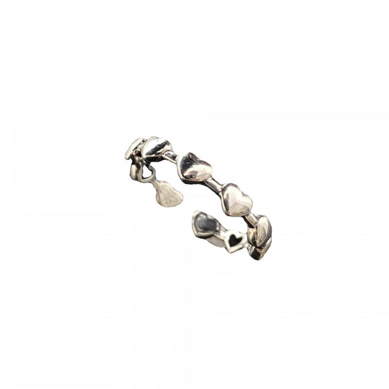 Beautiful Ring with Unique Style
