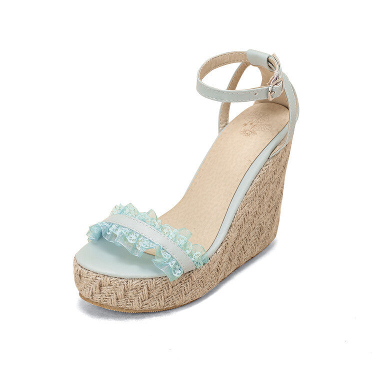 Vintage Inspired Orthopedic Sandals