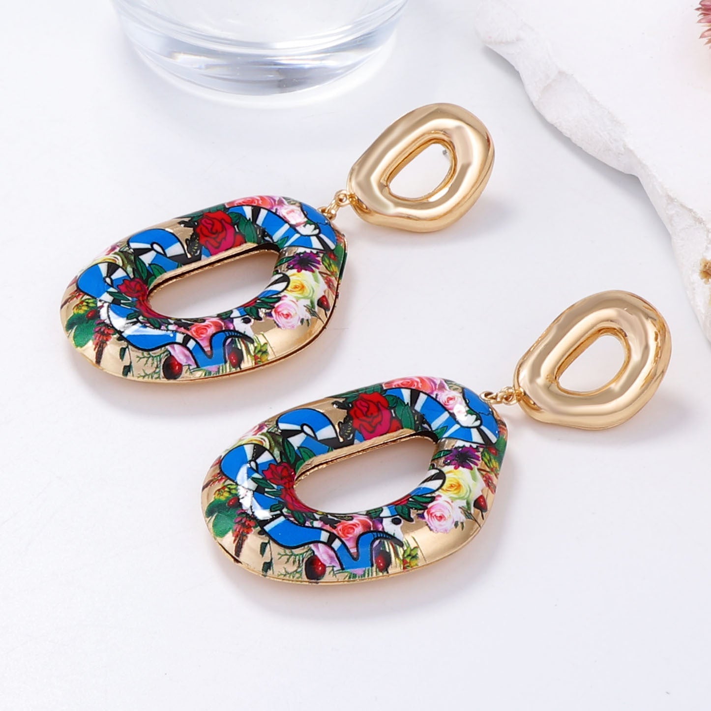 Romantic Earring for Special Moments